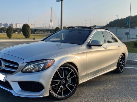 Mercedes C 300