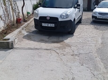 Fiat Doblo 2014