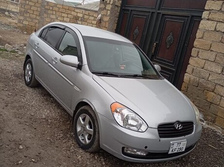 Hyundai Accent 2007