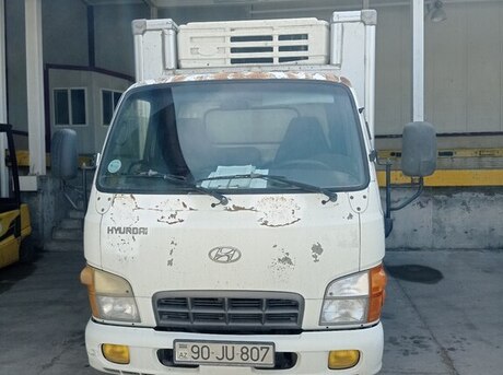 Hyundai HD-65 2012