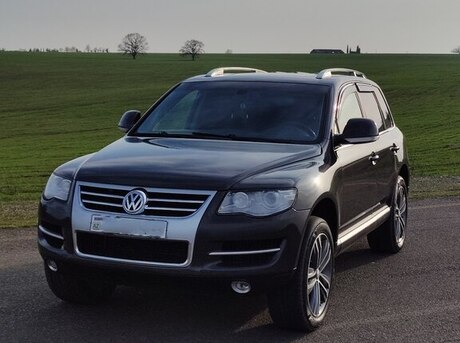 Volkswagen Touareg 2008