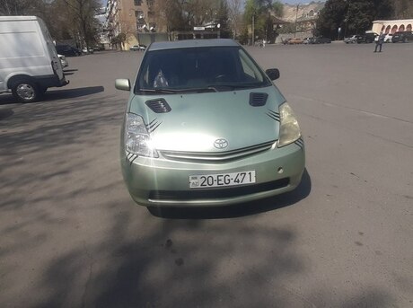 Toyota Prius 2007