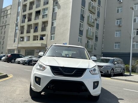 Chery Tiggo (T11) 2013