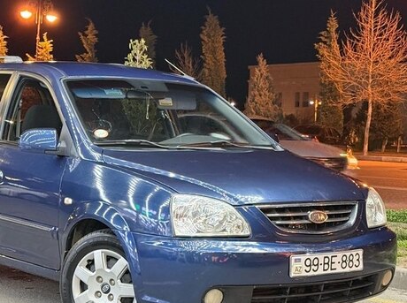 Kia Carens 2004