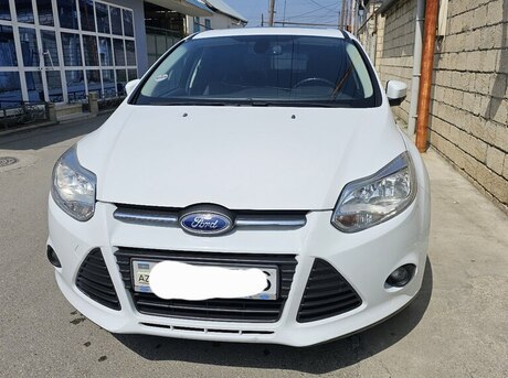 Ford Focus 2014