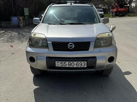 Nissan X-Trail 2004