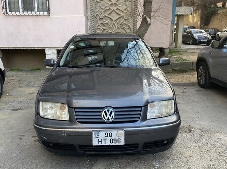 Volkswagen Jetta 2004