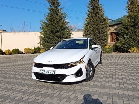 Kia K5 2020