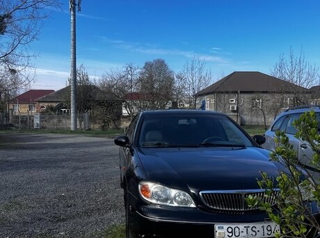 Nissan Maxima 2004
