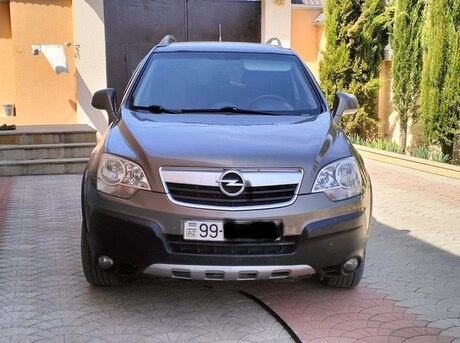 Opel Antara 2008