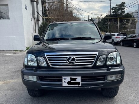 Lexus LX 470 2007