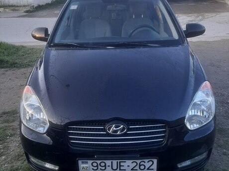 Hyundai Accent 2009