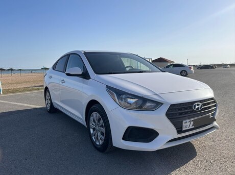 Hyundai Accent 2018