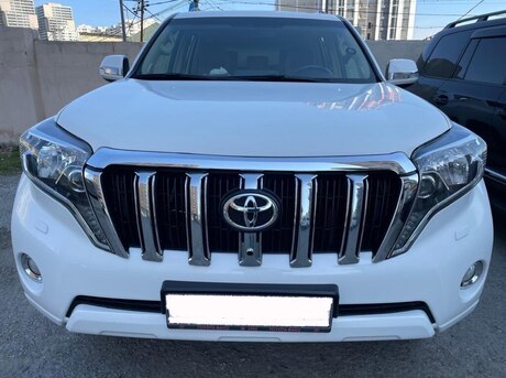 Toyota Land Cruiser Prado 2014