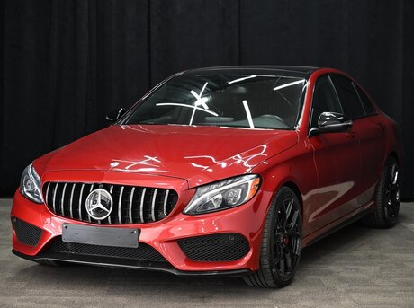 Mercedes C 300