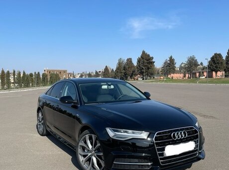Audi A6 2015