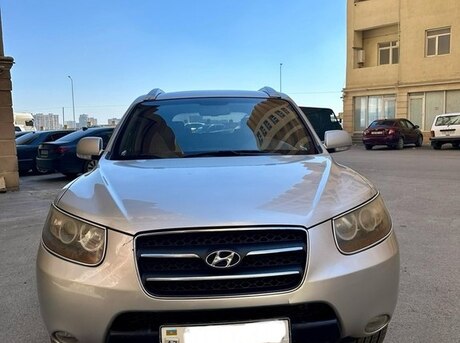 Hyundai Santa Fe 2009