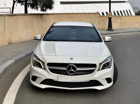 Mercedes CLA 250 2014