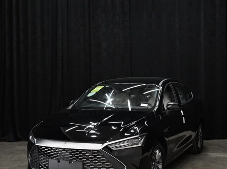 BYD Qin Plus 2024