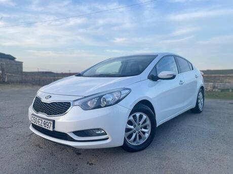 Kia K3 2014