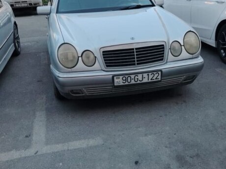 Mercedes E 240 1997