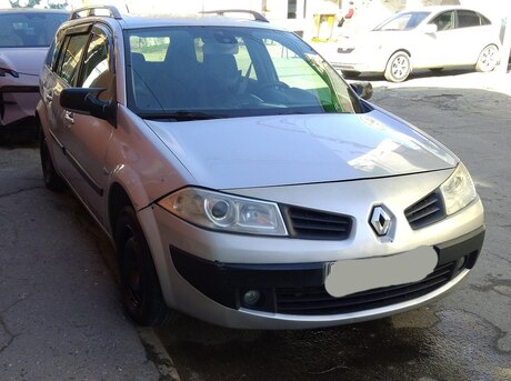 Renault Megane 2007