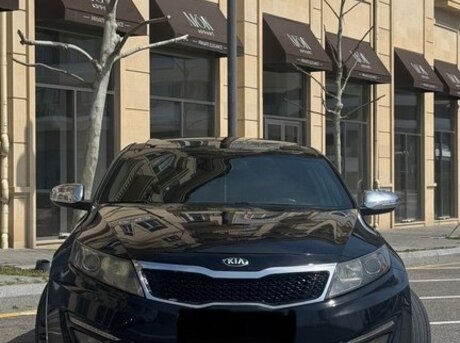 Kia Optima 2013