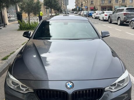 BMW 428 2016