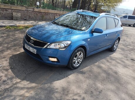 Kia Ceed 2009