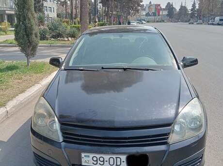 Opel Astra 2006