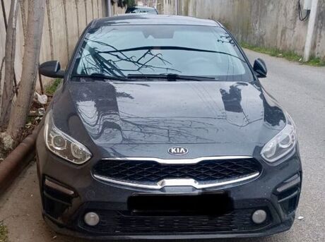 Kia Forte 2021