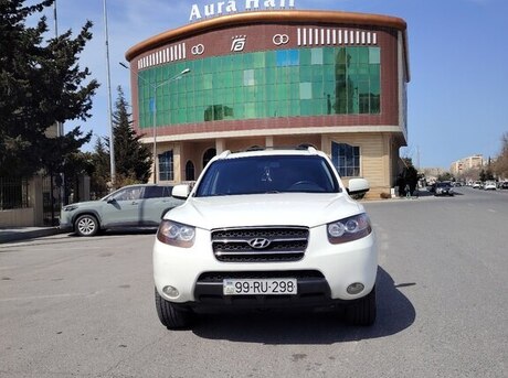 Hyundai Santa Fe 2007