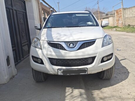 GWM Hover H5 2013