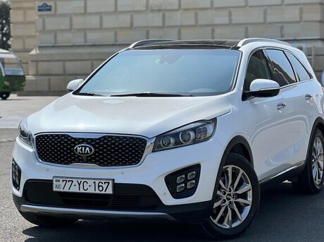 Kia Sorento 2017