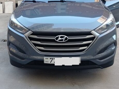 Hyundai Tucson 2017