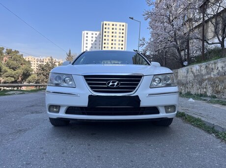 Hyundai Sonata 2008