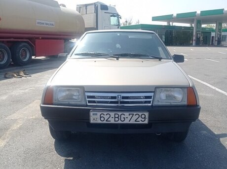LADA (VAZ) 21099 2001