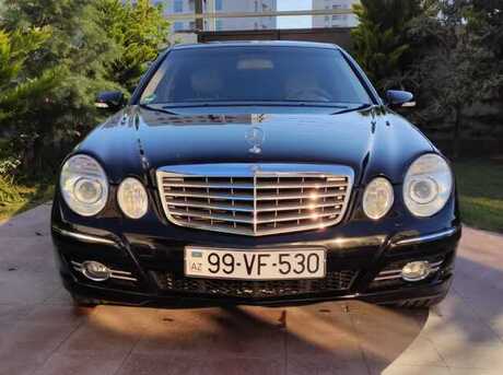 Mercedes E 200 2006