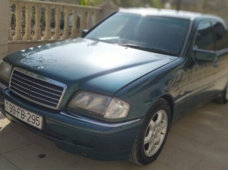 Mercedes C 230 1998