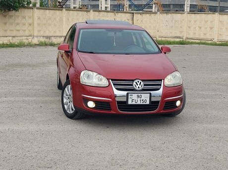 Volkswagen Jetta 2009