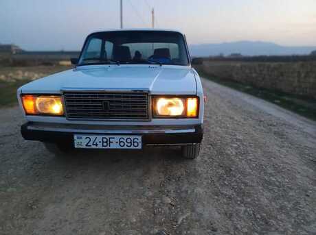 LADA (VAZ) 2107 2004