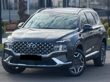 Hyundai Santa Fe 2024