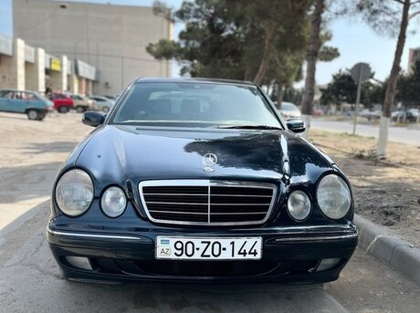Mercedes E 240 2000