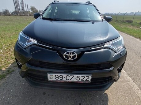 Toyota RAV4 2018