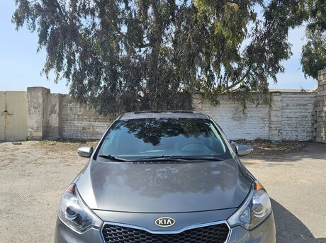 Kia Forte 2015