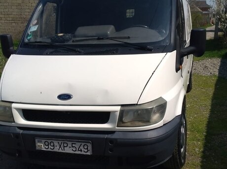 Ford Transit 2001