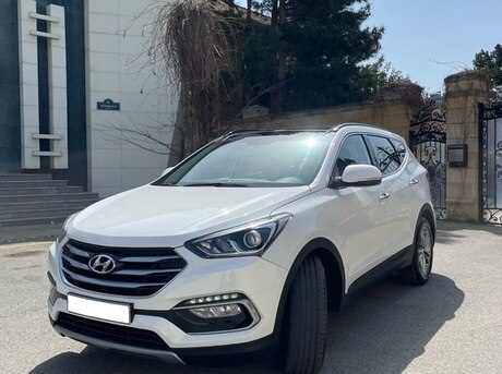 Hyundai Santa Fe 2015