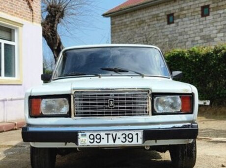 LADA (VAZ) 2107 2004