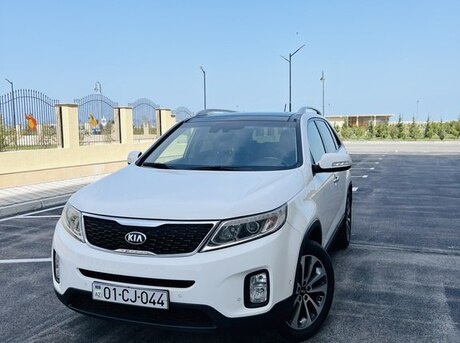 Kia Sorento 2012