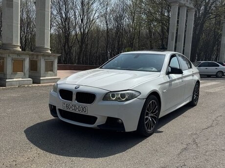BMW 523 2010